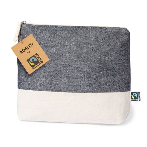 Washbag Fairtrade cotton - Image 4